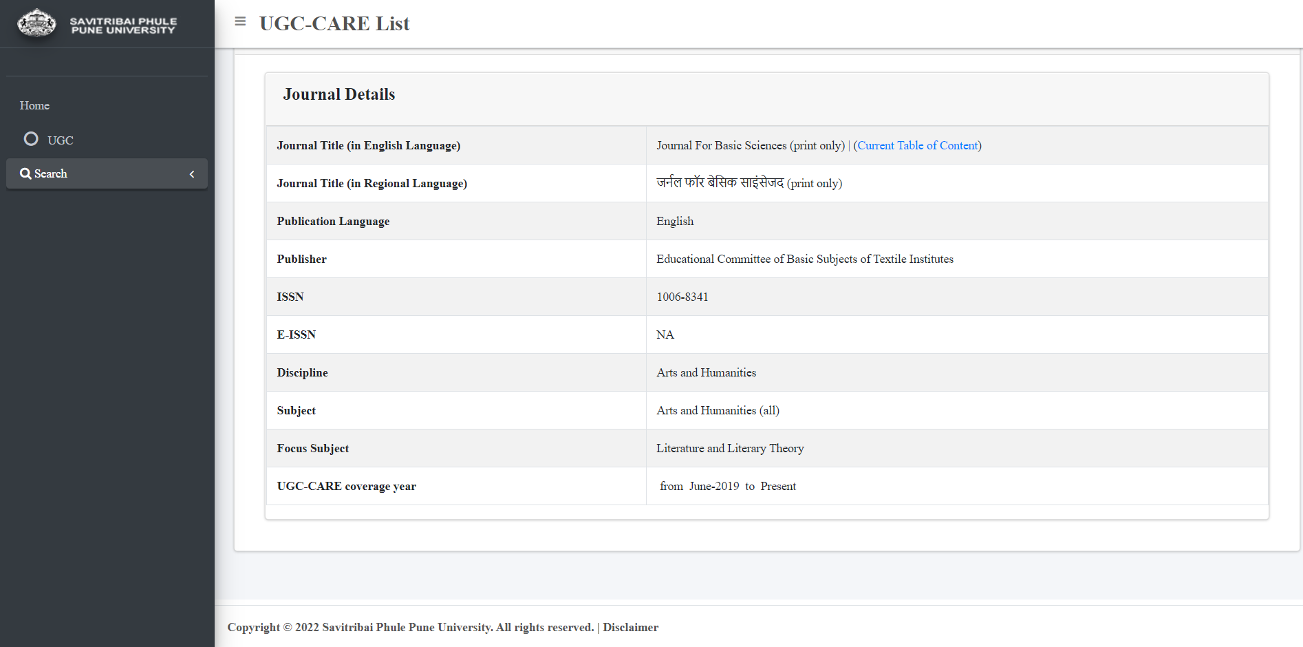 Asia pacific journal